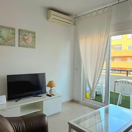 Gran Cerca Del Centro Junto A La Playa & Parking Apartment *