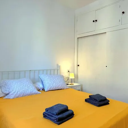 Apartment Gran Cerca Del Centro Junto A La Playa & Parking *