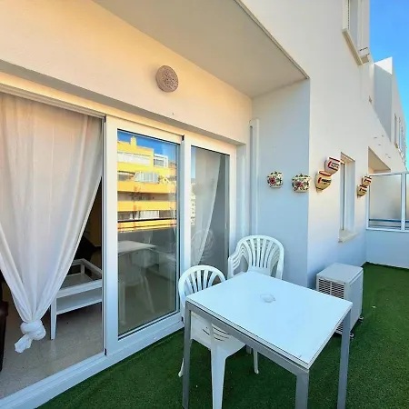 Apartment Gran Cerca Del Centro Junto A La Playa & Parking Fuengirola