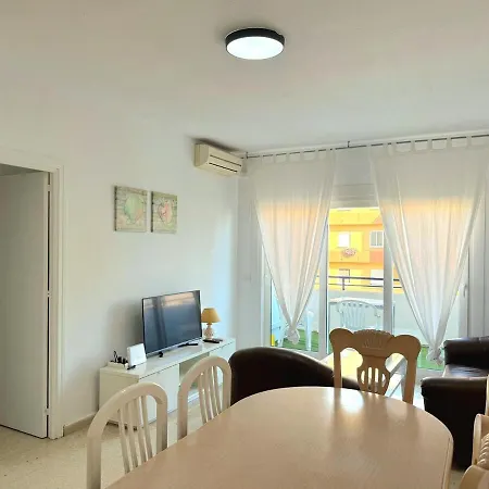 Gran Cerca Del Centro Junto A La Playa & Parking Apartment