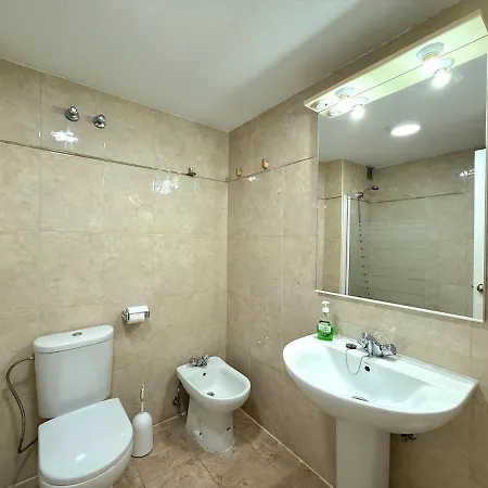 Apartment Gran Cerca Del Centro Junto A La Playa & Parking Fuengirola
