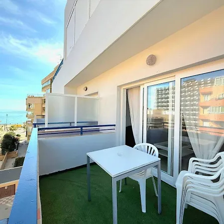 Gran Cerca Del Centro Junto A La Playa & Parking * Fuengirola