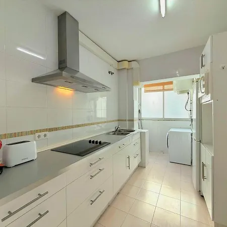 Apartment Gran Cerca Del Centro Junto A La Playa & Parking *