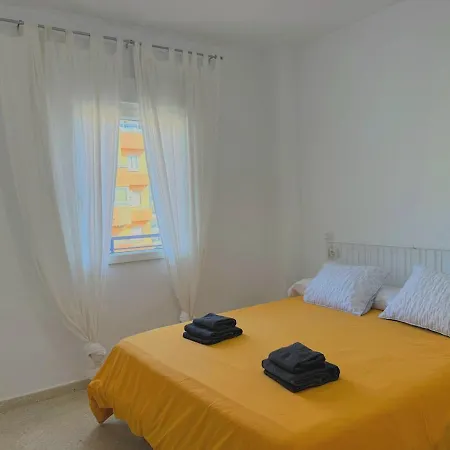 Apartment Gran Cerca Del Centro Junto A La Playa & Parking Fuengirola